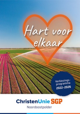 Verkiezingsprogramma